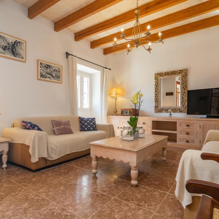 Na Burguera - Villa de 4 dormitorios - 10
