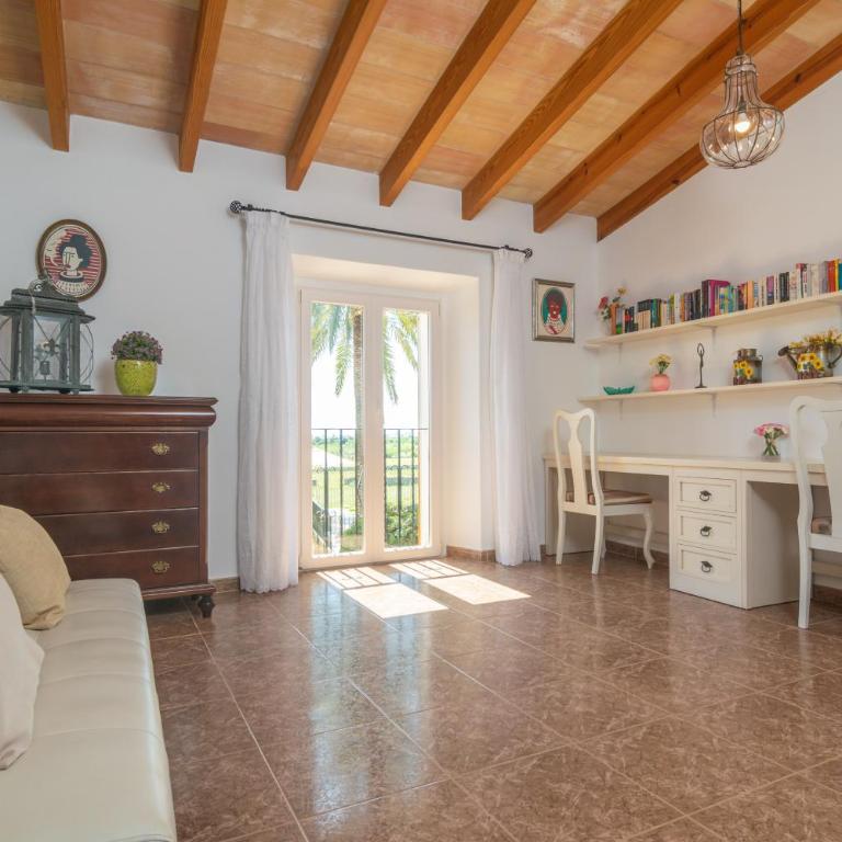 Na Burguera - Villa de 4 dormitorios - 23