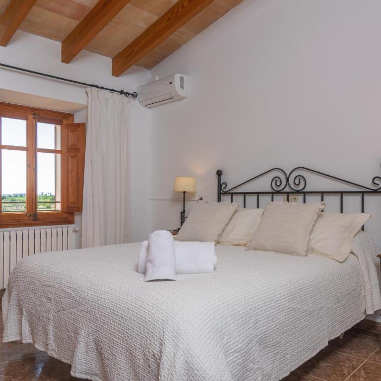 Na Burguera - Villa de 4 dormitorios - 25