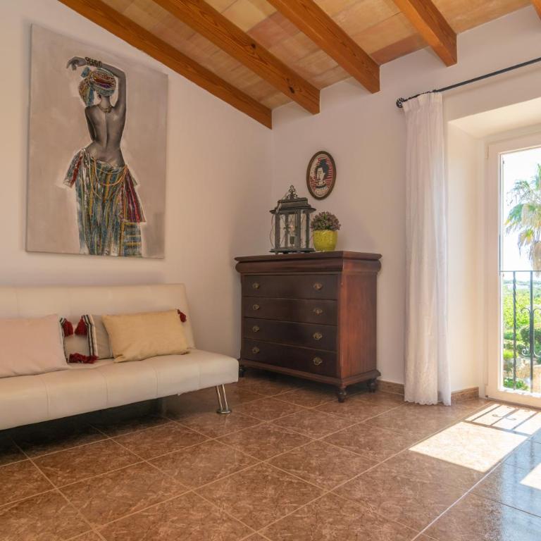 Na Burguera - Villa de 4 dormitorios - 24