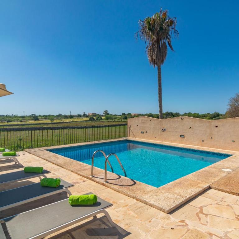 Na Burguera - Villa de 4 dormitorios - 2