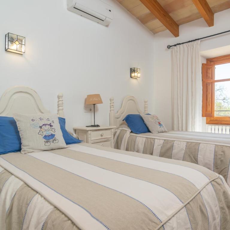 Na Burguera - Villa de 4 dormitorios - 32