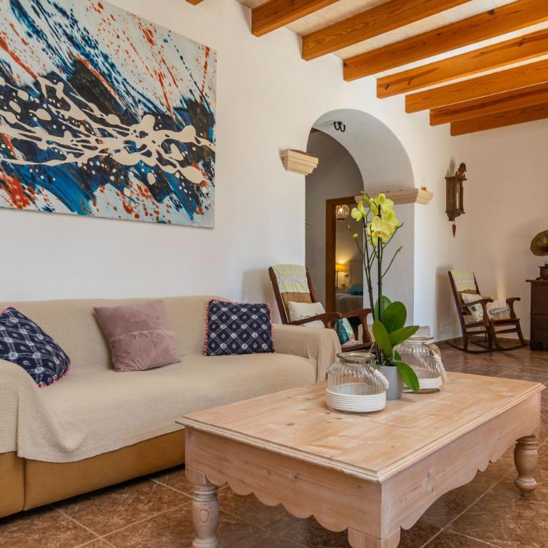 Na Burguera - Villa de 4 dormitorios - 12