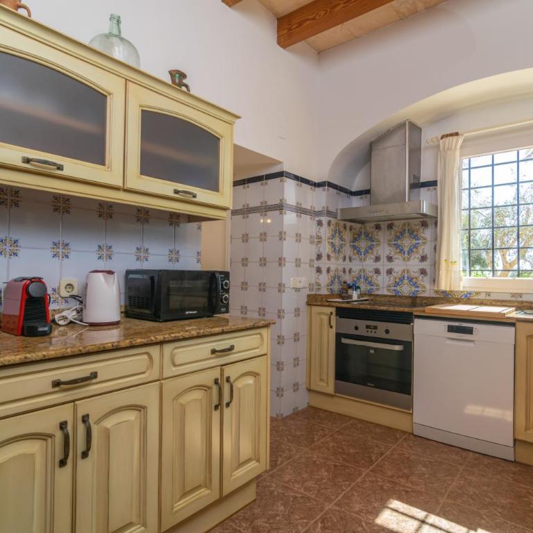 Na Burguera - Villa de 4 dormitorios - 17