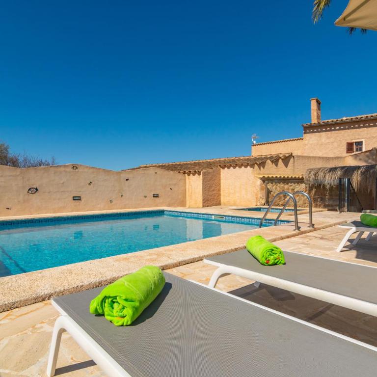 Na Burguera - Villa de 4 dormitorios - 36