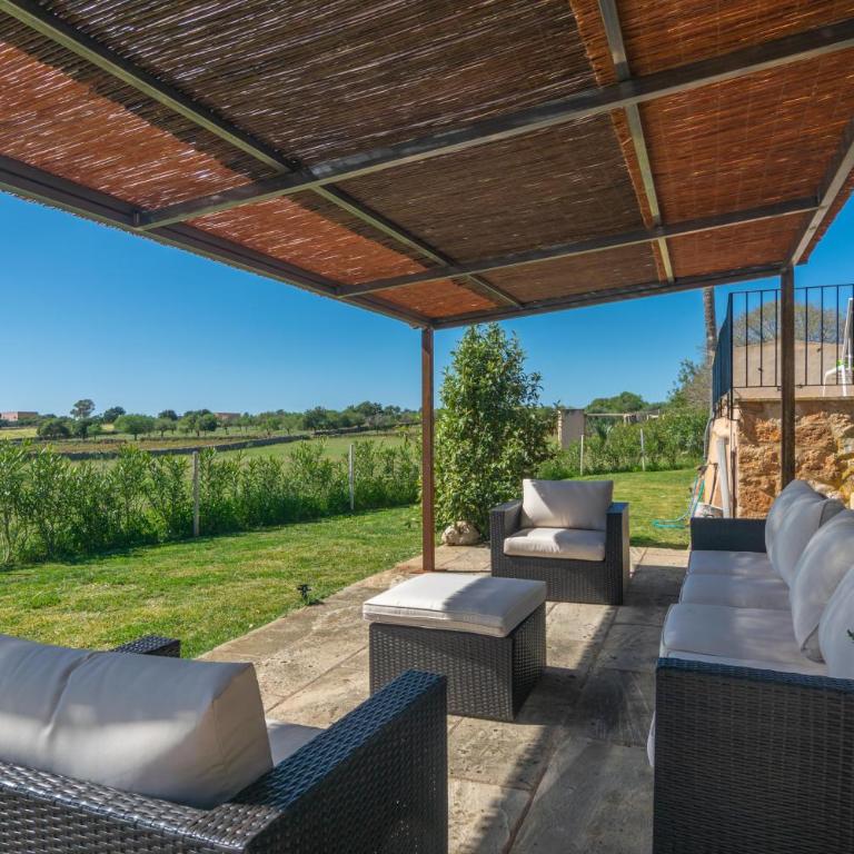 Na Burguera - Villa de 4 dormitorios - 41