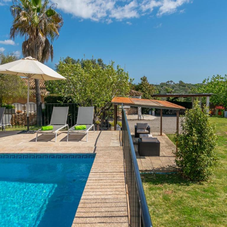Na Burguera - Villa de 4 dormitorios - 35