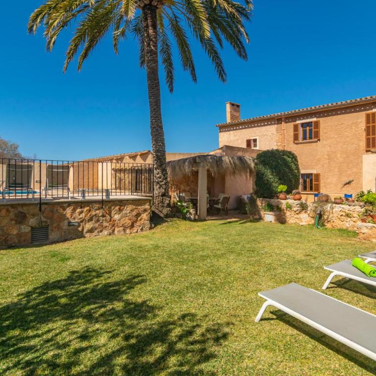Na Burguera - Villa de 4 dormitorios - 38