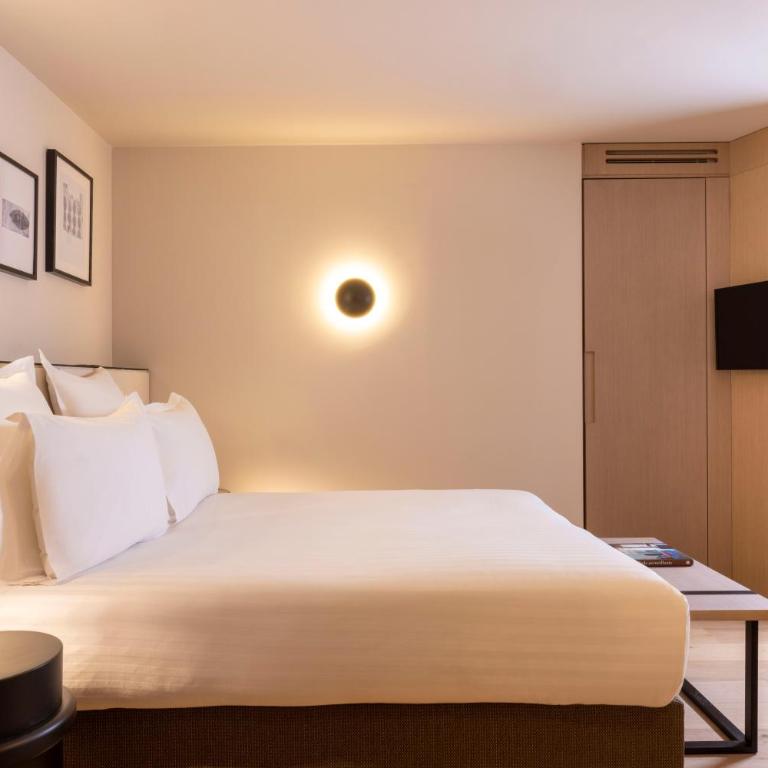 Hôtel Esté - Chambre Deluxe avec Accès au Spa - 6
