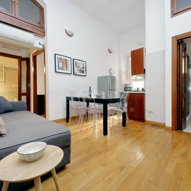 Vatican Spacious Modì Apartment - Three-Bedroom Apartment - 5