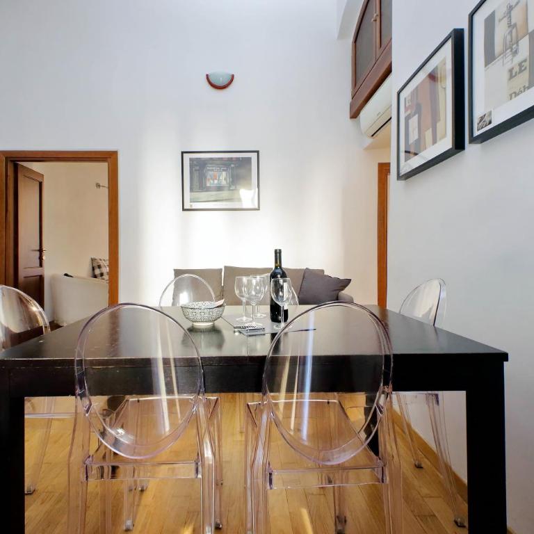 Vatican Spacious Modì Apartment - Three-Bedroom Apartment - 41