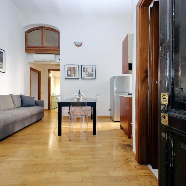 Vatican Spacious Modì Apartment - Three-Bedroom Apartment - 37
