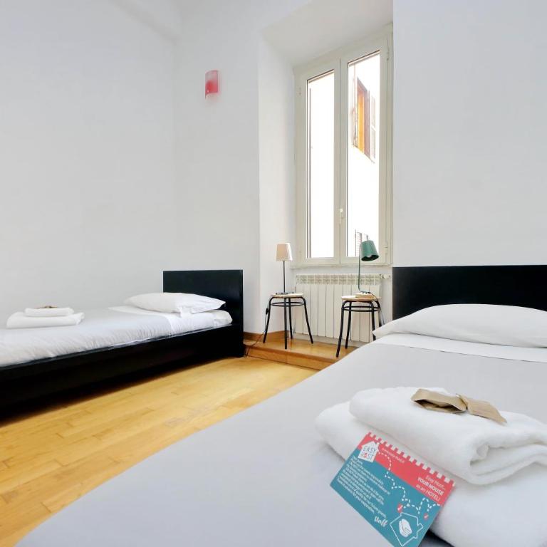 Vatican Spacious Modì Apartment - Three-Bedroom Apartment - 32