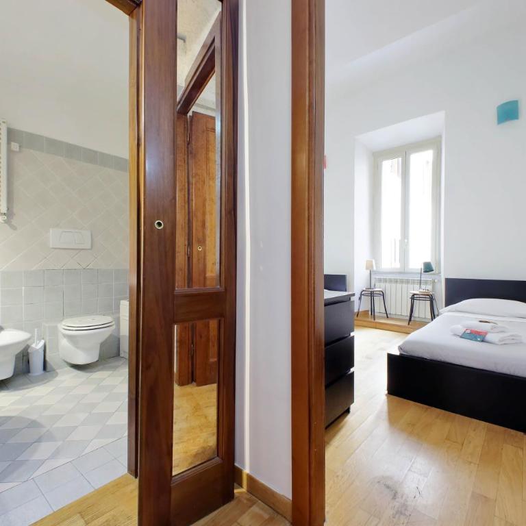 Vatican Spacious Modì Apartment - Three-Bedroom Apartment - 25