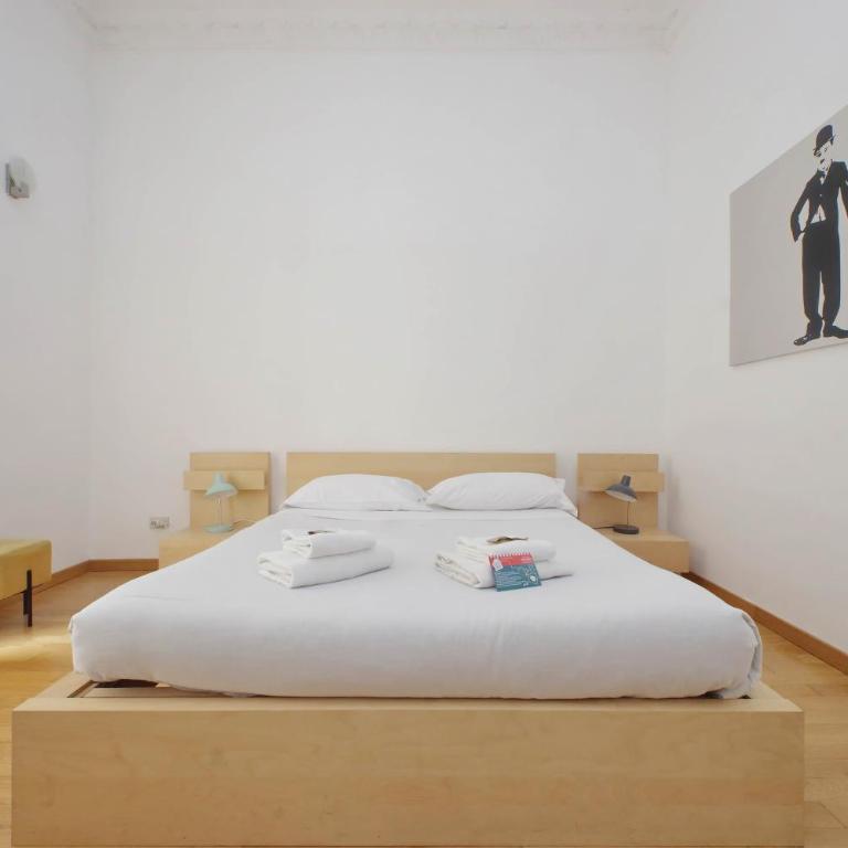 Vatican Spacious Modì Apartment - Three-Bedroom Apartment - 21