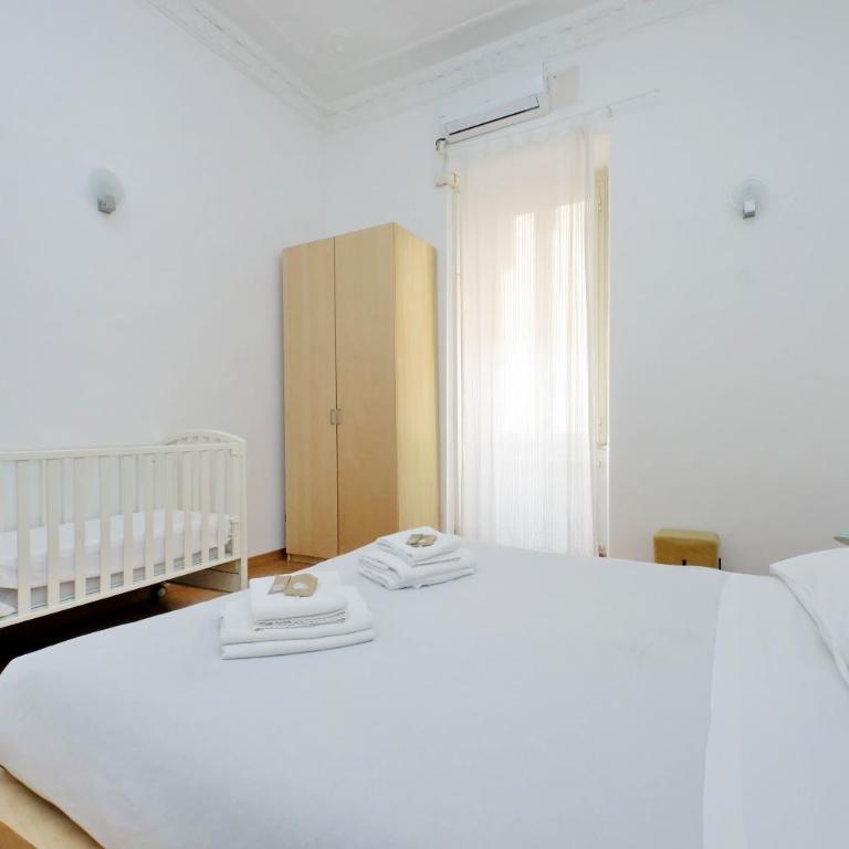 Vatican Spacious Modì Apartment - Three-Bedroom Apartment - 27