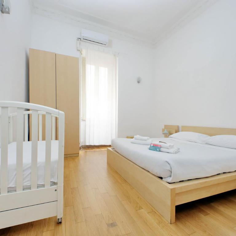Vatican Spacious Modì Apartment - Three-Bedroom Apartment - 24