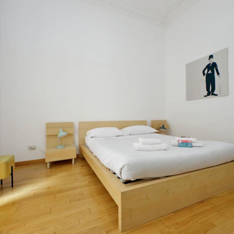 Vatican Spacious Modì Apartment - Three-Bedroom Apartment - 12