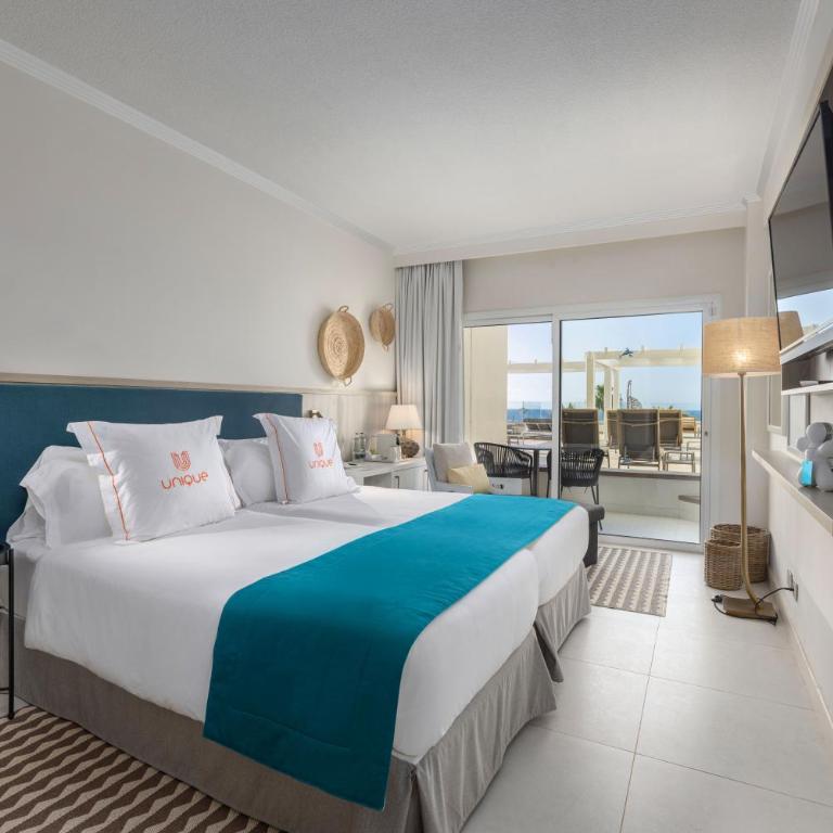 Corallium Dunamar by Lopesan Hotels - Adults Only - Terraza solárium única - 3
