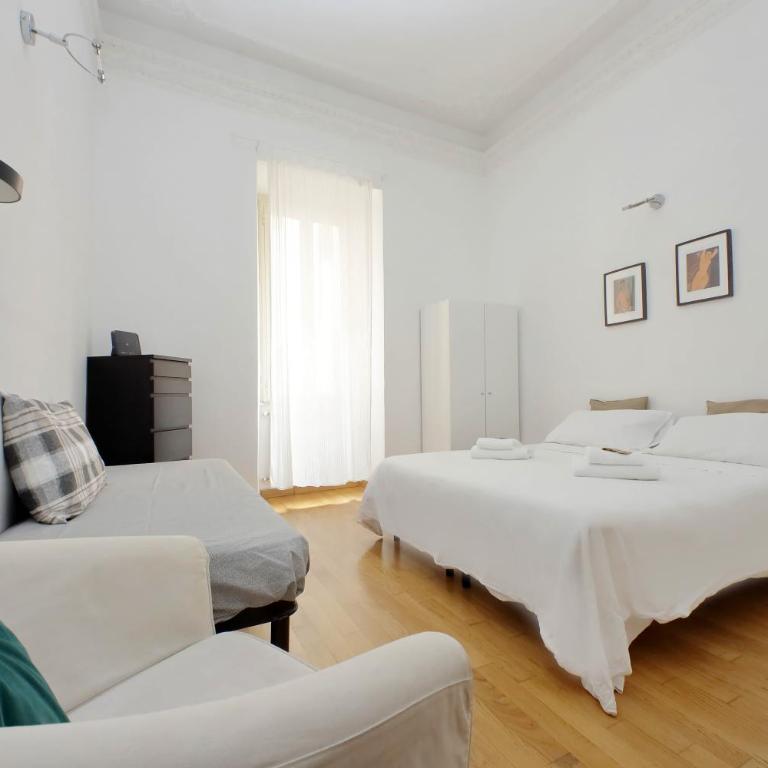 Vatican Spacious Modì Apartment - Three-Bedroom Apartment - 19