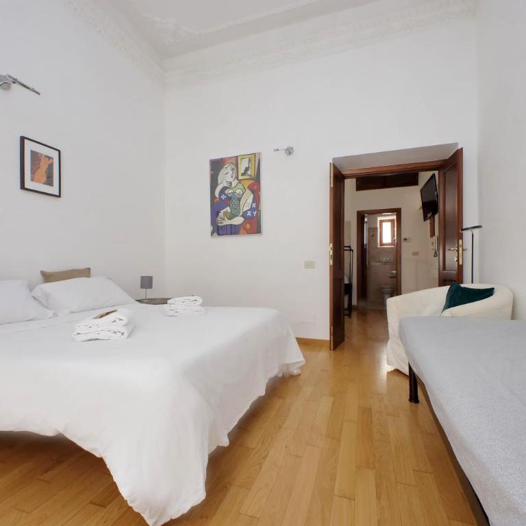 Vatican Spacious Modì Apartment - Three-Bedroom Apartment - 6