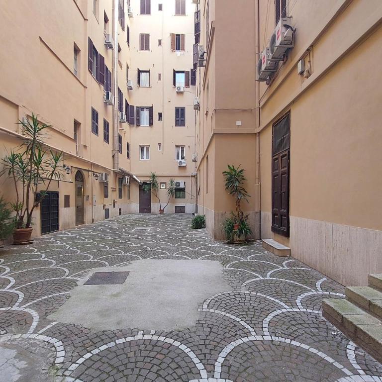 Vatican Spacious Modì Apartment - Three-Bedroom Apartment - 56