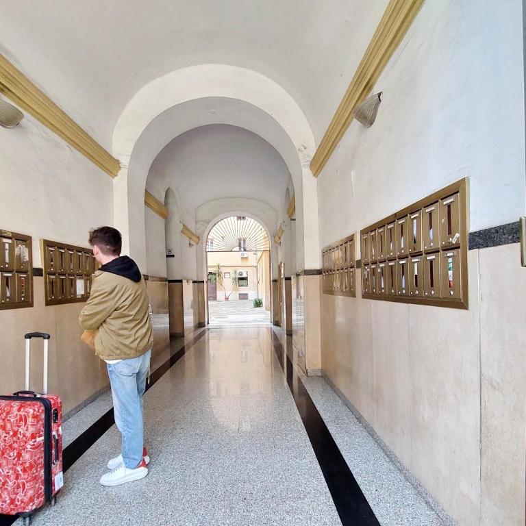 Vatican Spacious Modì Apartment - Three-Bedroom Apartment - 59