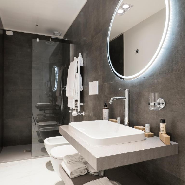 Savoia Rooms Roma - Chambre Lit Queen-Size avec Balcon - 1