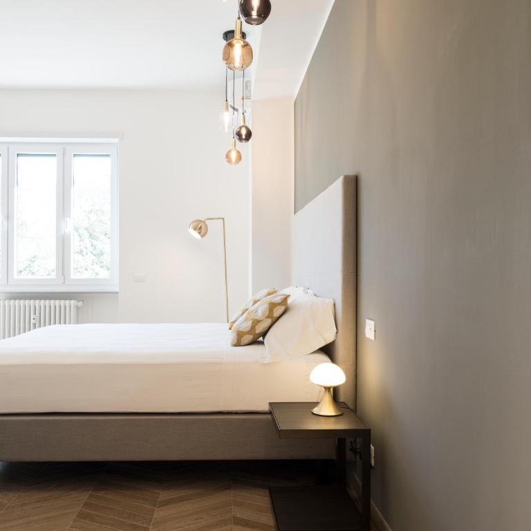 Savoia Rooms Roma - Chambre Quadruple de Luxe - 2