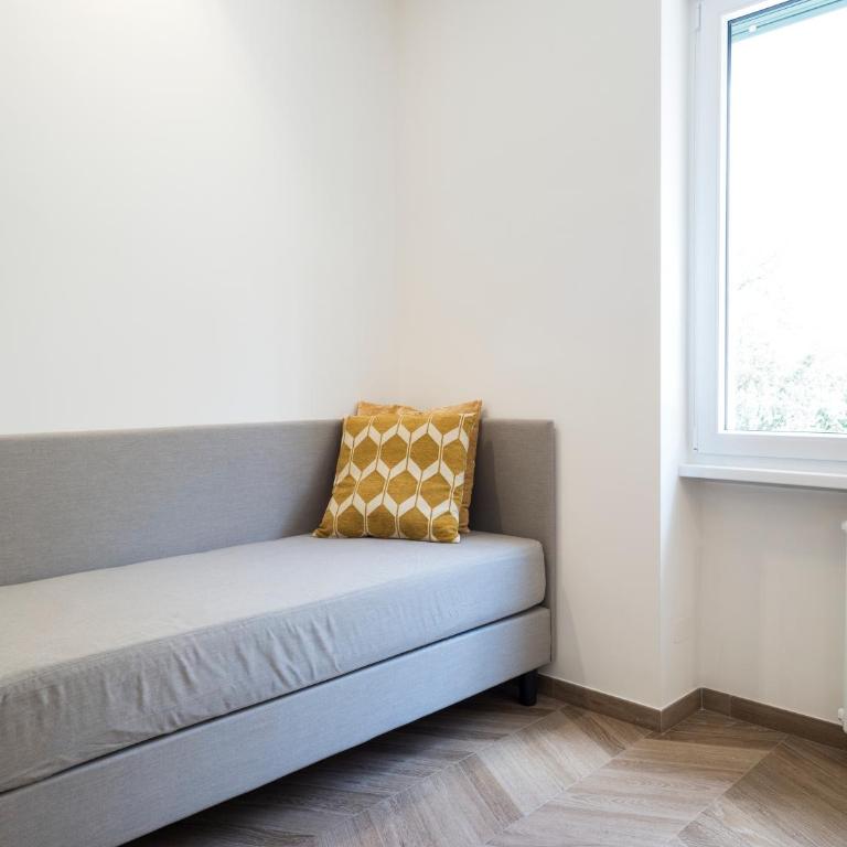 Savoia Rooms Roma - Chambre Quadruple de Luxe - 4