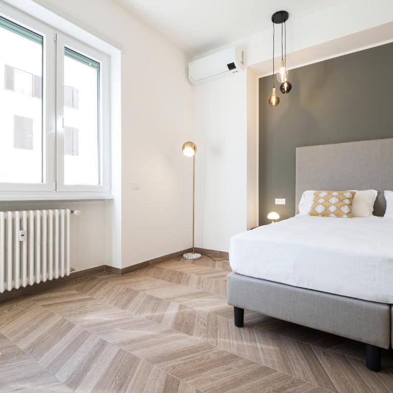 Savoia Rooms Roma - Chambre Quadruple de Luxe - 6