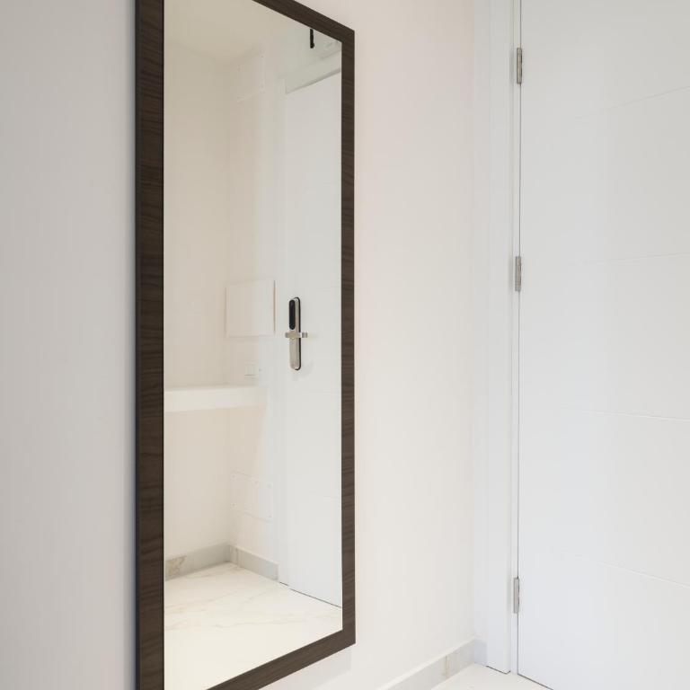 Savoia Rooms Roma - Chambre Lit Queen-Size - Vue sur Jardin - 8