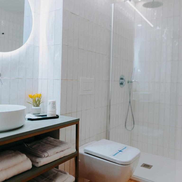Apartamentos Santa Isabel - Estudio Deluxe - 1 cama extragrande - 8