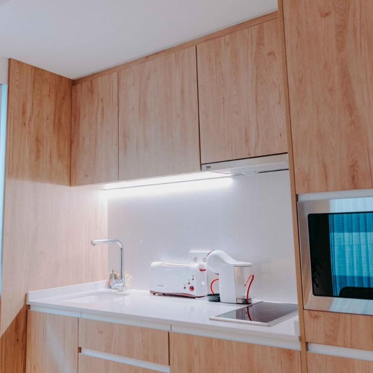 Apartamentos Santa Isabel - Estudio Deluxe - 1 cama extragrande - 21