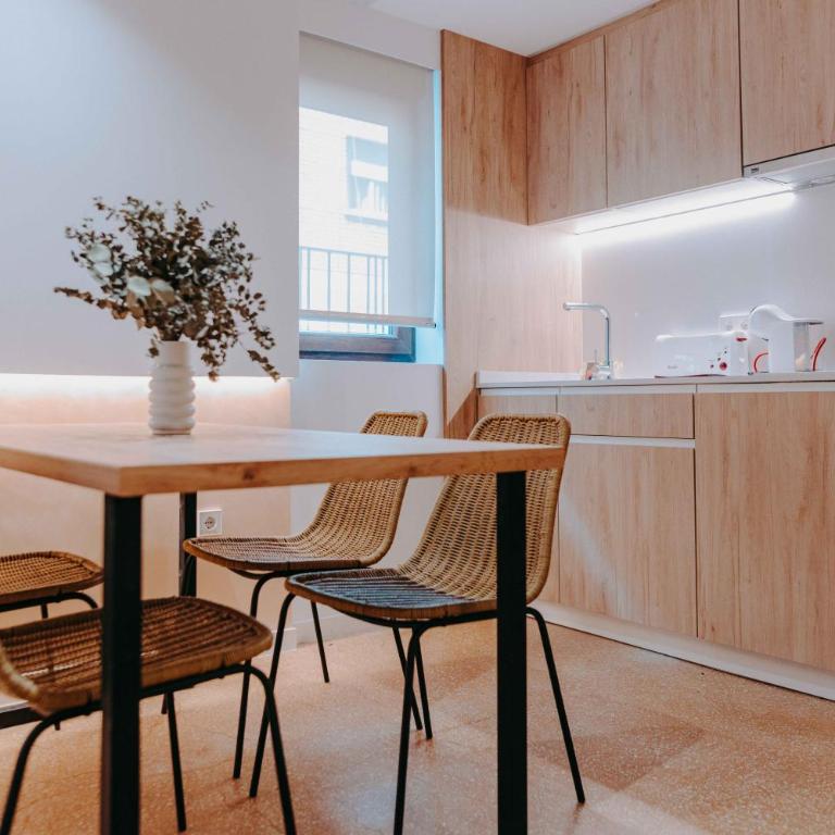 Apartamentos Santa Isabel - Estudio Deluxe - 1 cama extragrande - 19