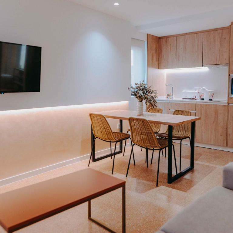 Apartamentos Santa Isabel - Estudio Deluxe - 1 cama extragrande - 18