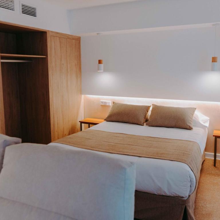 Apartamentos Santa Isabel - Estudio Deluxe - 1 cama extragrande - 16