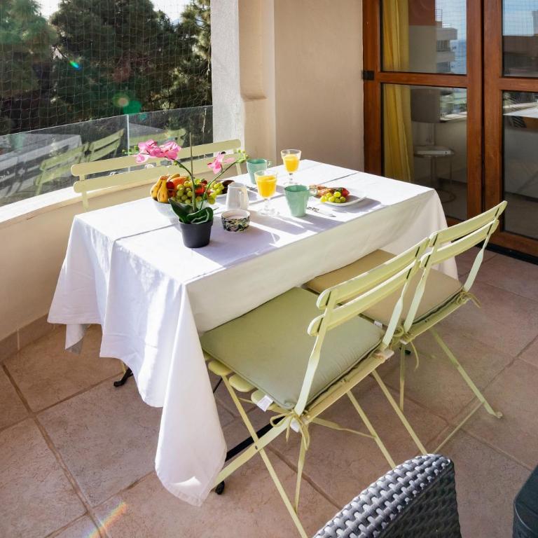 Mar de Alborán Center sea view - Apartamento de 2 dormitorios - 44