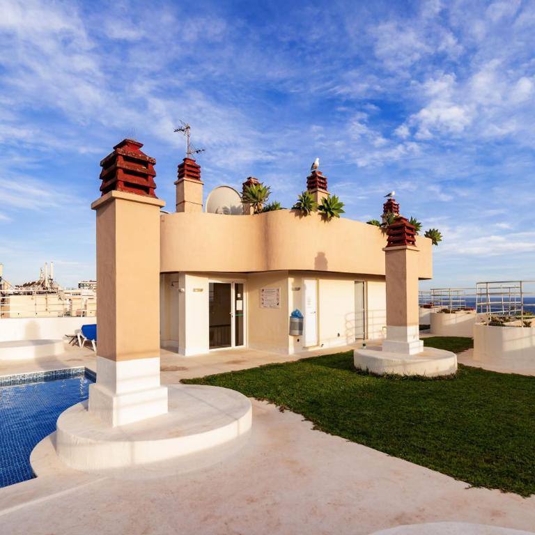 Mar de Alborán Center sea view - Apartamento de 2 dormitorios - 43