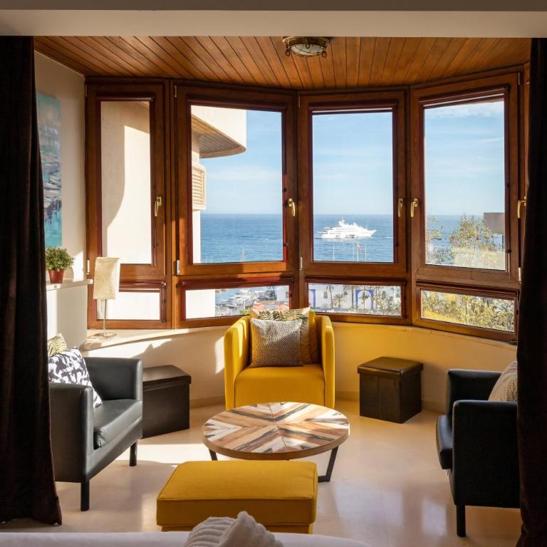 Mar de Alborán Center sea view - Apartamento de 2 dormitorios - 41