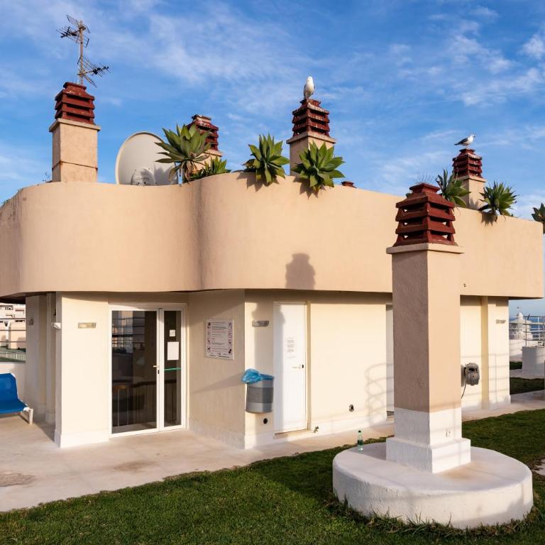 Mar de Alborán Center sea view - Apartamento de 2 dormitorios - 40