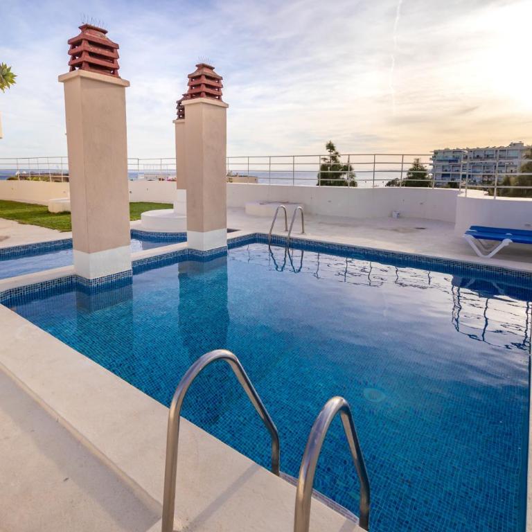 Mar de Alborán Center sea view - Apartamento de 2 dormitorios - 26