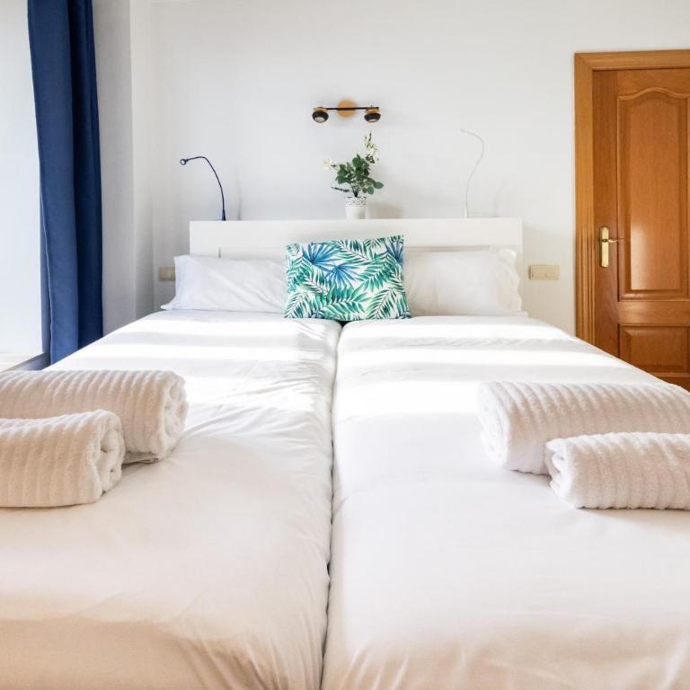 Mar de Alborán Center sea view - Apartamento de 2 dormitorios - 31