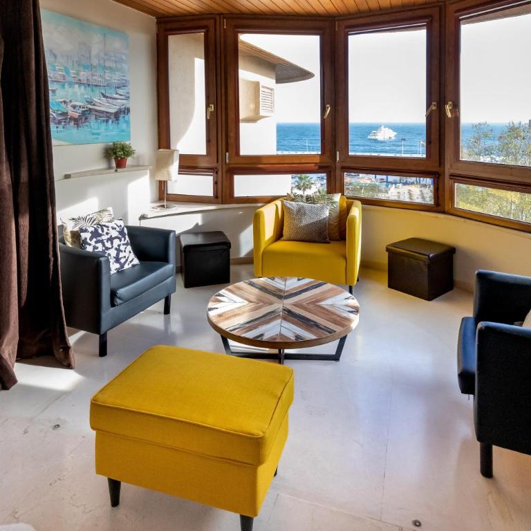 Mar de Alborán Center sea view - Apartamento de 2 dormitorios - 15