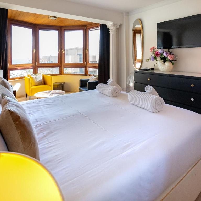 Mar de Alborán Center sea view - Apartamento de 2 dormitorios - 16