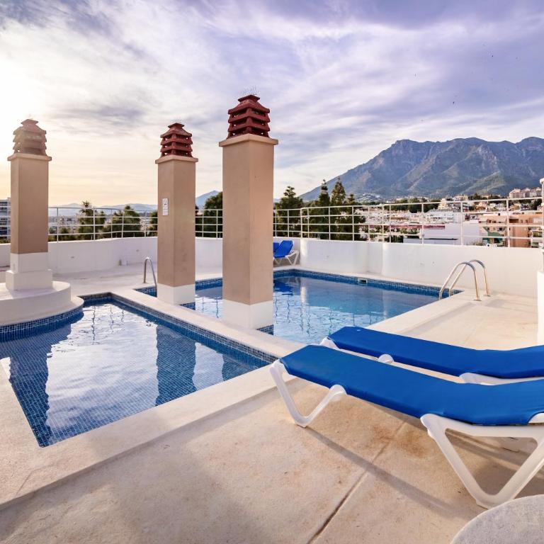 Mar de Alborán Center sea view - Apartamento de 2 dormitorios - 19