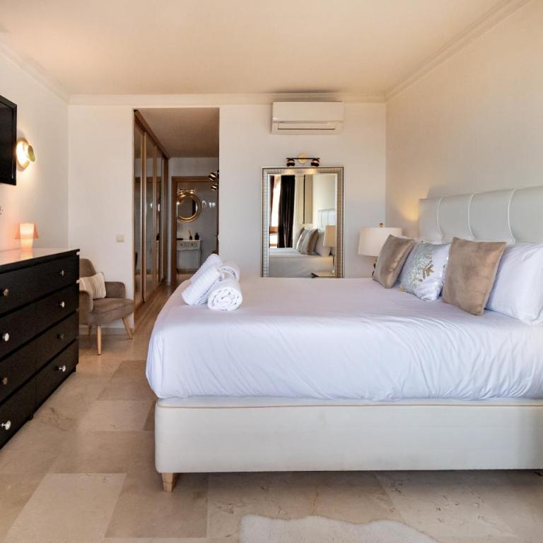 Mar de Alborán Center sea view - Apartamento de 2 dormitorios - 3