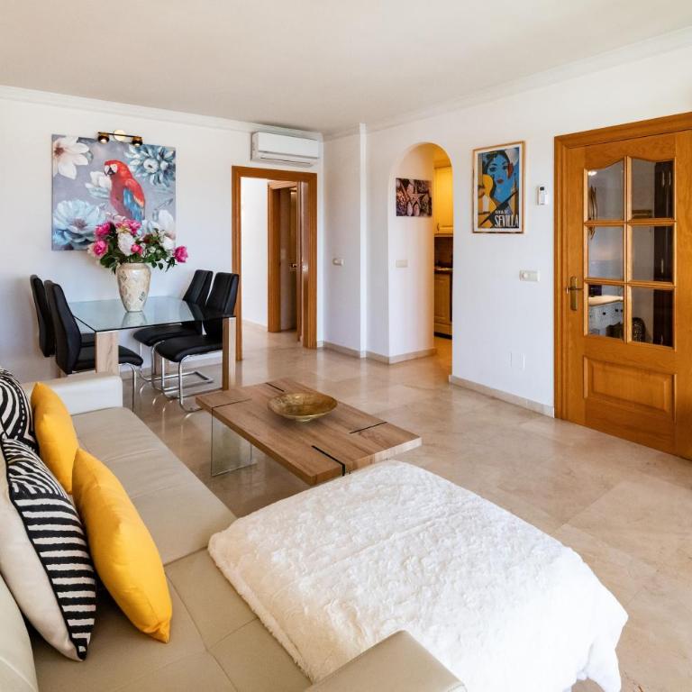 Mar de Alborán Center sea view - Apartamento de 2 dormitorios - 8