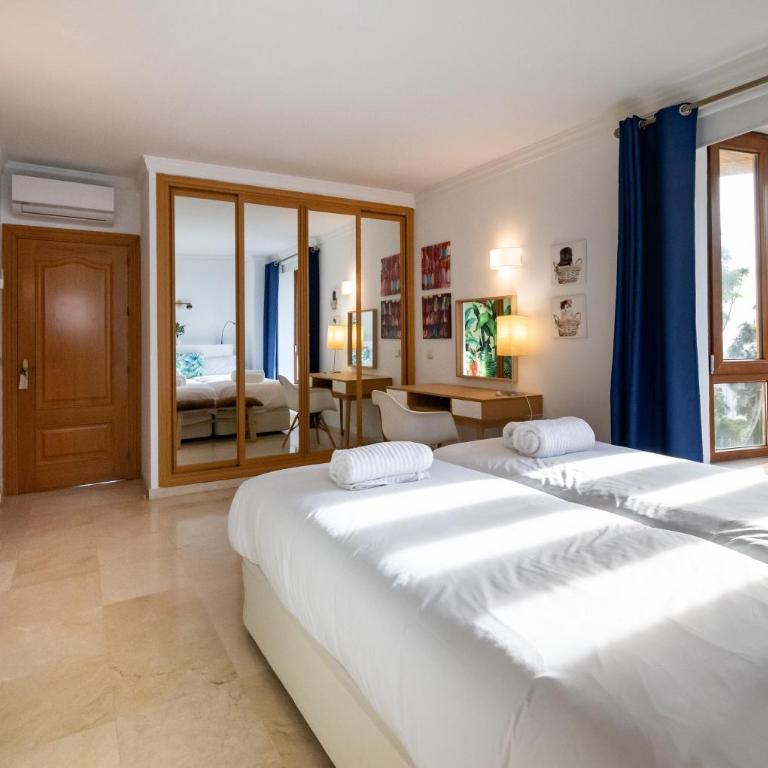 Mar de Alborán Center sea view - Apartamento de 2 dormitorios - 14