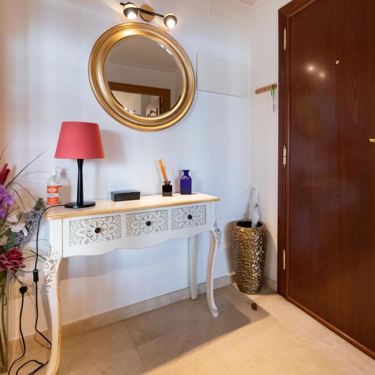 Mar de Alborán Center sea view - Apartamento de 2 dormitorios - 23